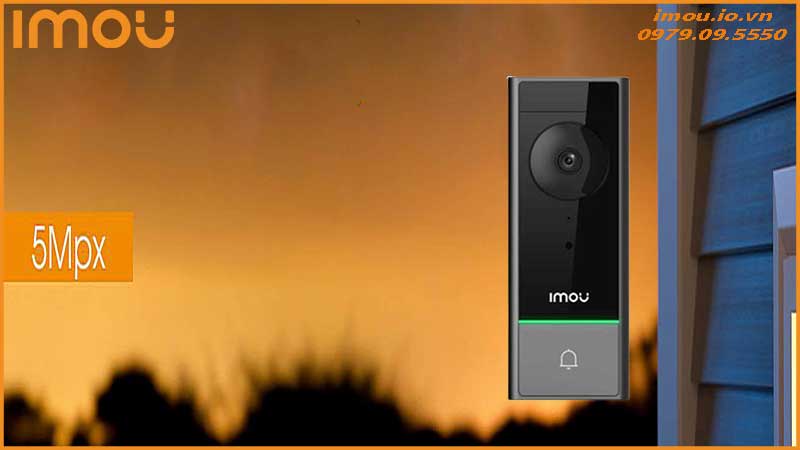 Tầm nhìn ban đêm của Imou DB60 hoạt động thế nào?