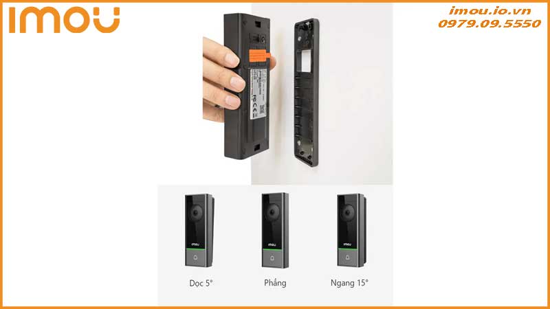 Những lý do khiến Imou DB60 luôn bán chạy tại Đà Nẵng