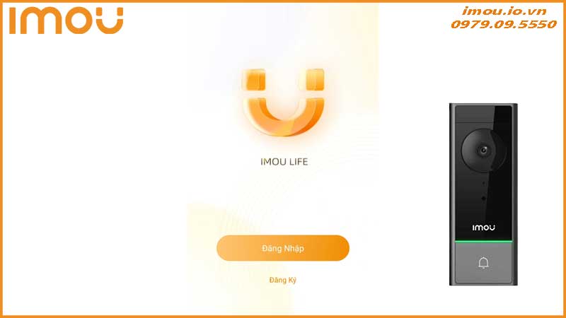 Cách thiết lập mật khẩu riêng cho thiết bị DB60