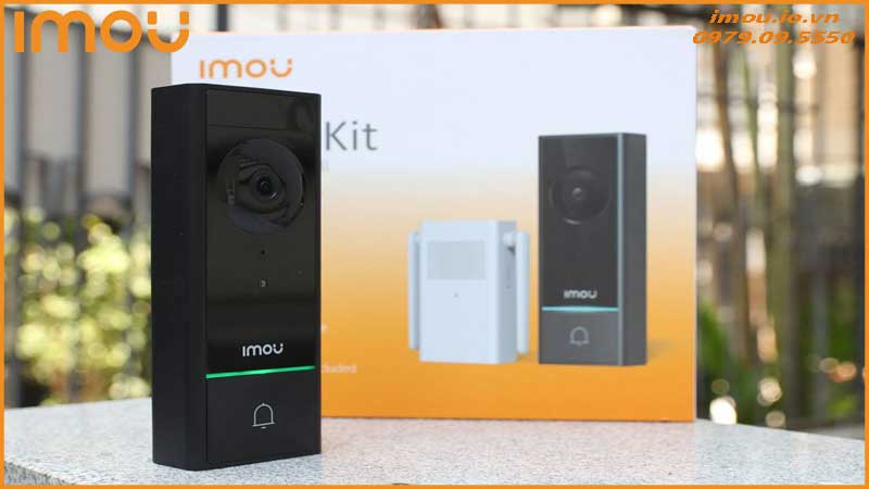 Chuông cửa Imou DB60 có hoạt động liên tục 24/24 không?