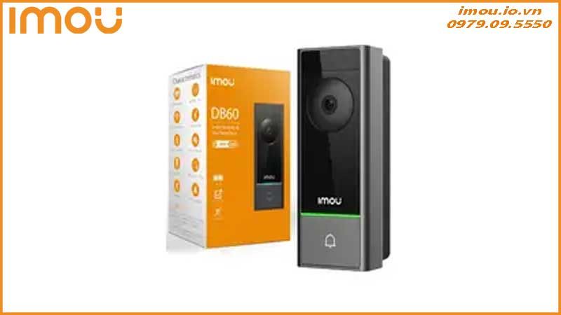 Mẹo bảo vệ Imou DB60 khỏi thời tiết mưa lớn