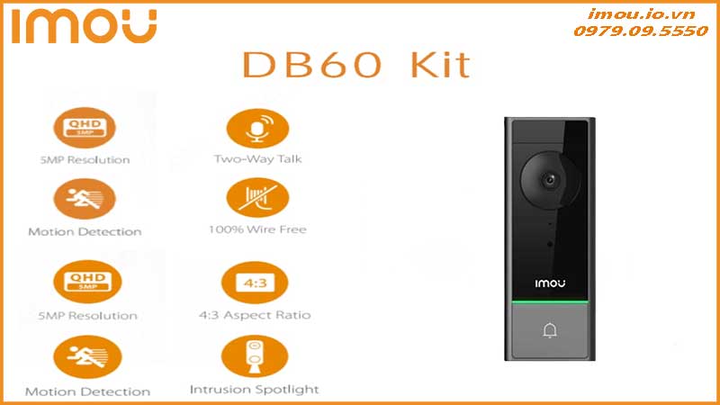 Mẹo bảo vệ Imou DB60 khỏi thời tiết mưa lớn