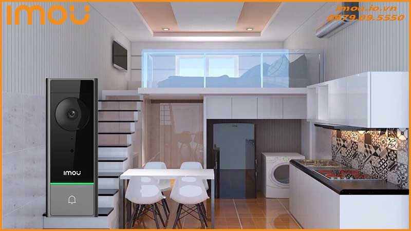 Có nên gắn DB60 ở cổng khu vực chung cư mini?