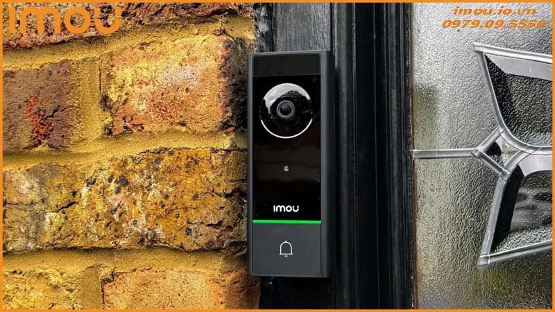 Các bước bảo hành chuông cửa Imou DB60 chính hãng