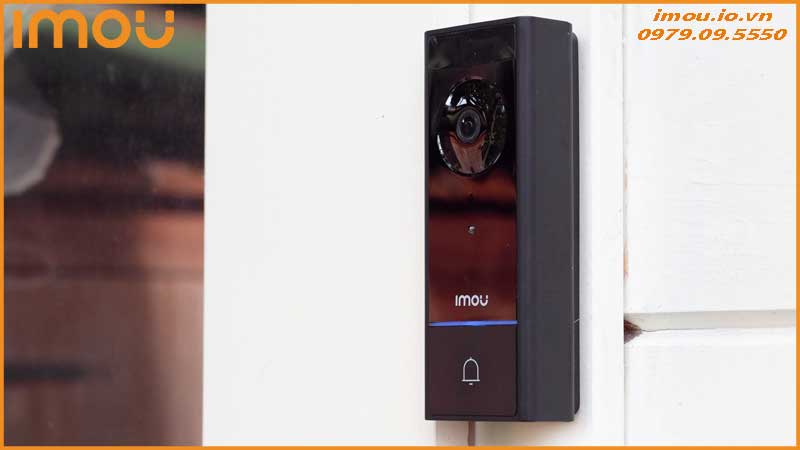 Vì sao nên chọn chuông cửa Imou DB60 cho căn hộ chung cư