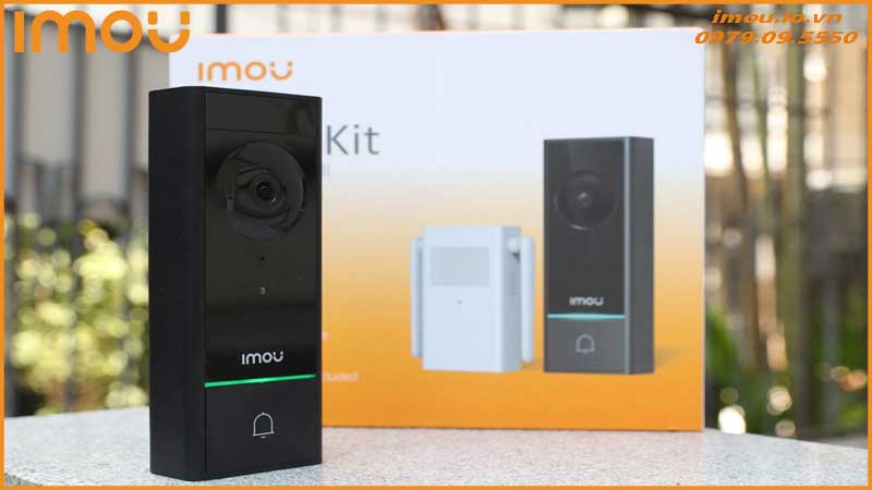 Các bước kiểm tra tình trạng hoạt động của Imou DB60