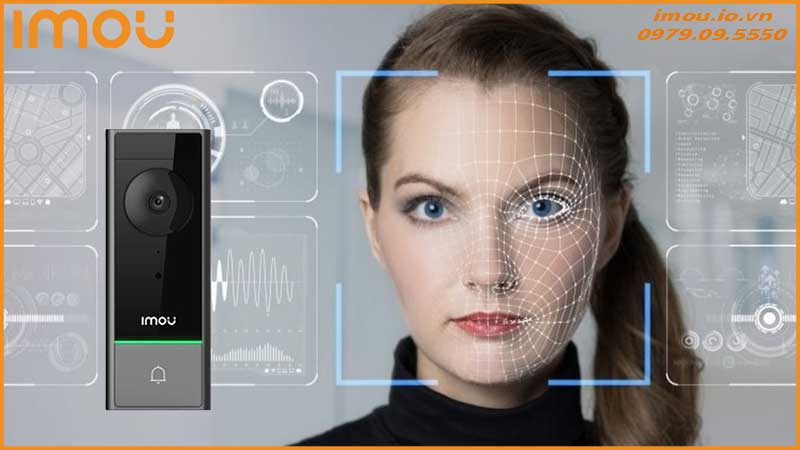 Hướng dẫn nhận diện gương mặt lạ trên chuông cửa DB60