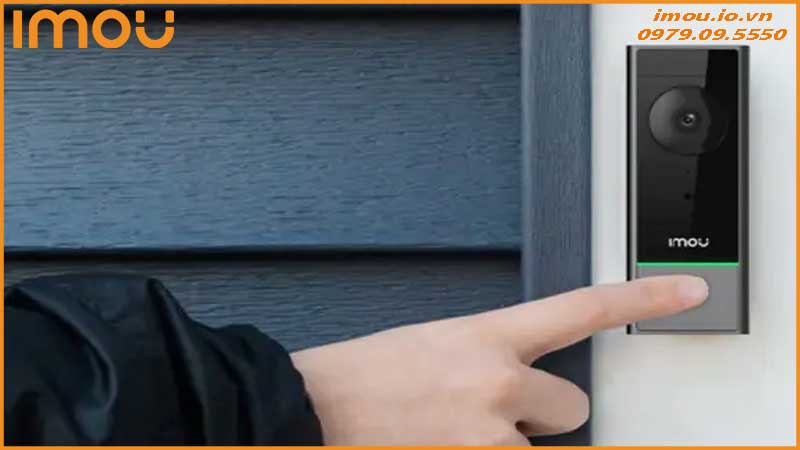 Các bước kiểm tra tình trạng hoạt động của Imou DB60