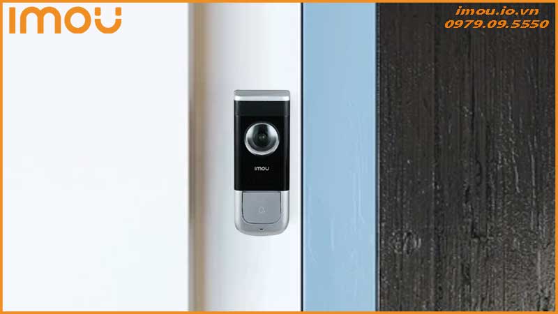 Imou Doorbell Wired có tích hợp AI nhận diện khuôn mặt không?