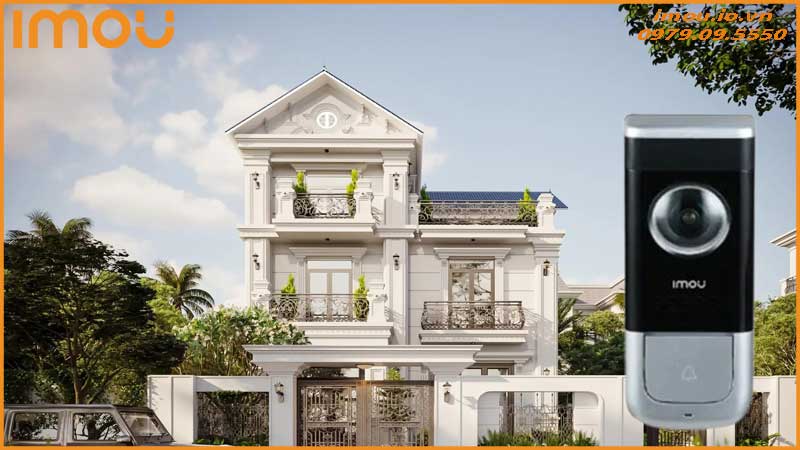 Chuông cửa thông minh nhưng giá lại cực kỳ hợp lý – Xem ngay!