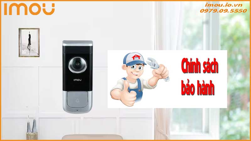 Gói combo trọn bộ chuông cửa Imou + lắp đặt tại Đà Nẵng