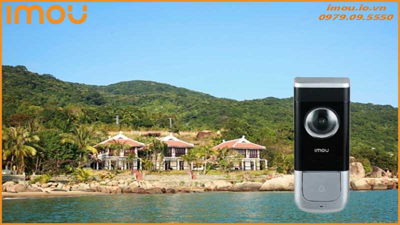 Kinh nghiệm lắp chuông cửa Imou tại các khu vực Sơn Trà, Hải Châu