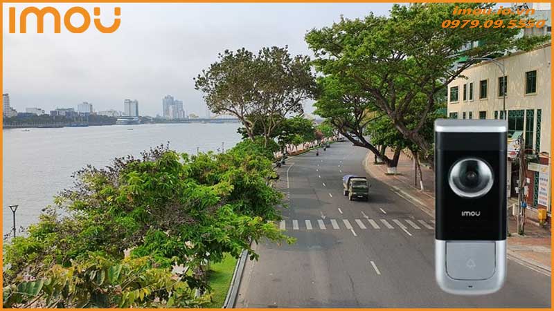 Lý do người dân Đà Nẵng chuộng chuông cửa Imou hơn các thương hiệu khác