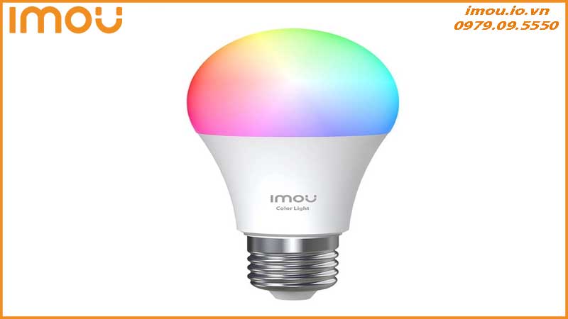 Tính năng nhận diện chuyển động và cảnh báo của camera Imou CL1B-5-E27