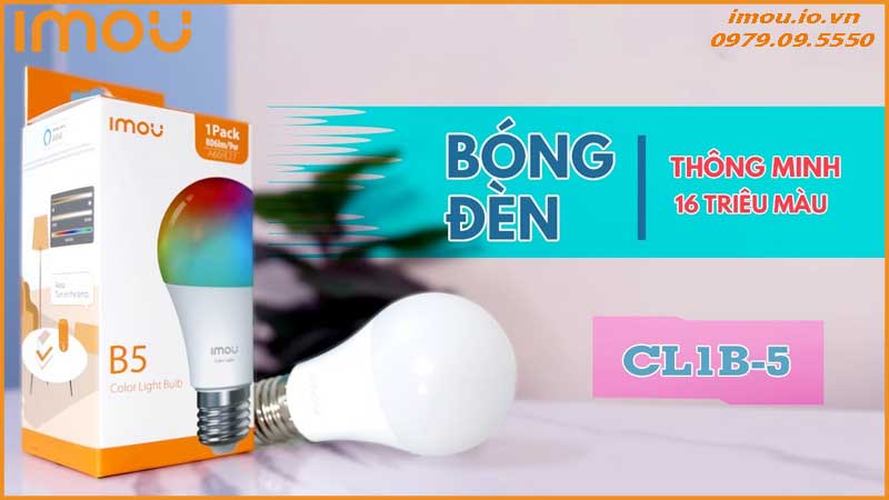 Lợi ích của việc lắp đặt camera Imou CL1B-5-E27 trong khu dân cư