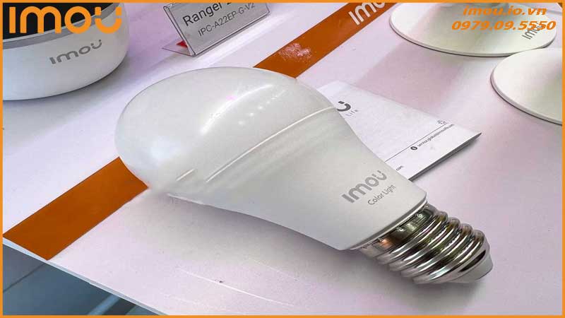 Lợi ích của việc lắp đặt camera Imou CL1B-5-E27 trong khu dân cư