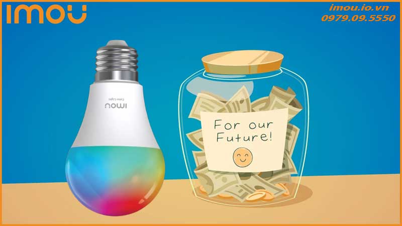 Camera Imou CL1B-5-E27: Sự tiết kiệm tuyệt vời cho các gia đình với ngân sách hạn chế