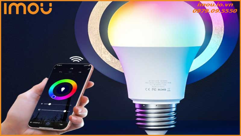 Đánh giá camera Imou CL1B-5-E27 cho việc giám sát an ninh ban đêm