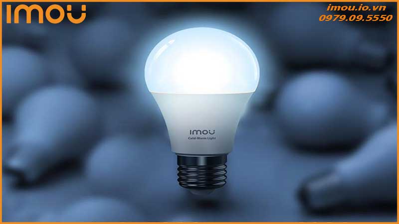 Giới thiệu tính năng nổi bật của camera Imou CL1B-5-E27