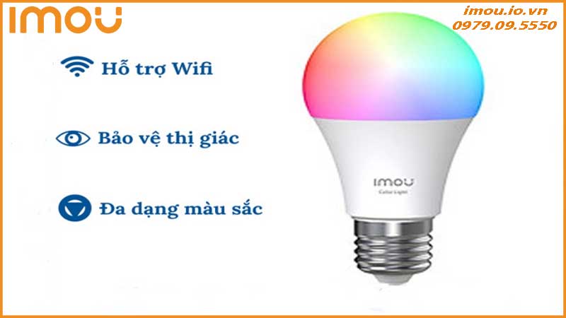 Tại sao camera Imou CL1B-5-E27 là sự lựa chọn ưu việt cho các tổ dân phố?