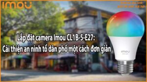 lap dat camera khong day Da Nang ở nhiều vị trí ngoài trời mà không cần bảo vệ thêm. Điều này giúp tổ dân phố tiết kiệm chi phí và công sức bảo trì thiết bị. Một khi lắp đặt xong, camera có thể hoạt động ổn định trong thời gian dài.
