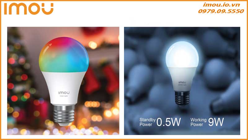 Lắp đặt camera Imou CL1B-5-E27: Cải thiện an ninh tổ dân phố một cách đơn giản