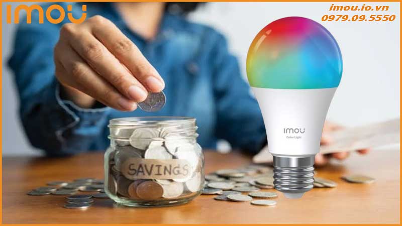 Camera Imou CL1B-5-E27: Đầu tư cho an ninh gia đình với chi phí thấp