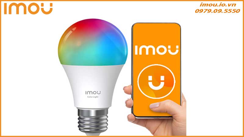 Camera Imou CL1B-5-E27: Đầu tư cho an ninh gia đình với chi phí thấp