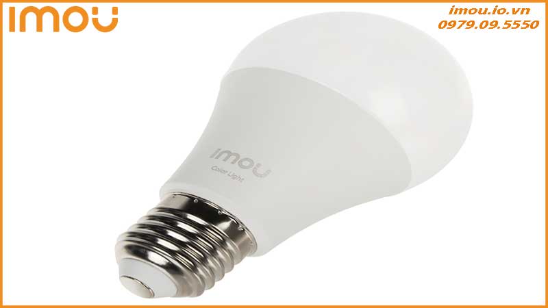 Camera Imou CL1B-5-E27: Giải pháp an ninh độc đáo cho mỗi gia đình