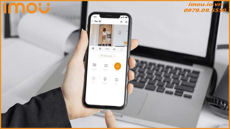 Giới thiệu cách lắp đặt camera Imou CL1B-5-E27 tại các khu dân cư để đảm bảo an ninh