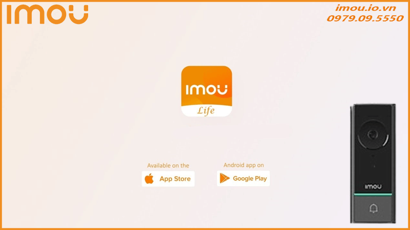 Ứng dụng Imou Life có tốn dung lượng điện thoại không?