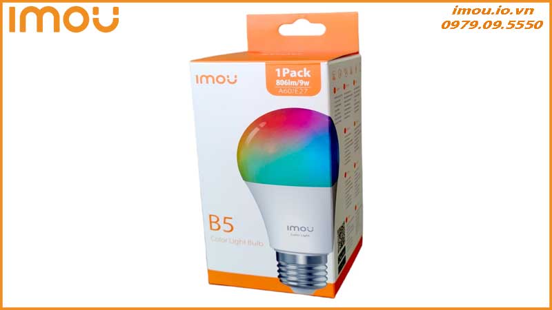 Cách lắp đặt camera Imoua CL1B-5-E27 tại các khu vực công cộng