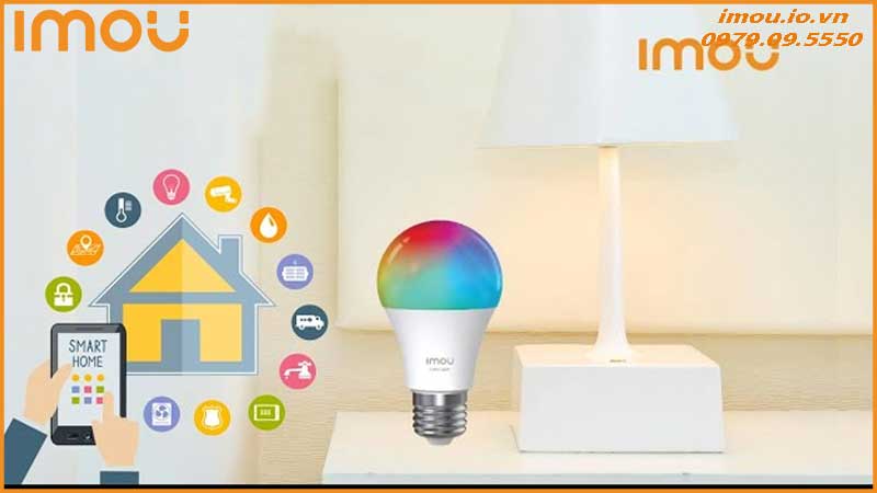 Tại sao camera Imou CL1B-5-E27 thích hợp cho các tổ dân phố?