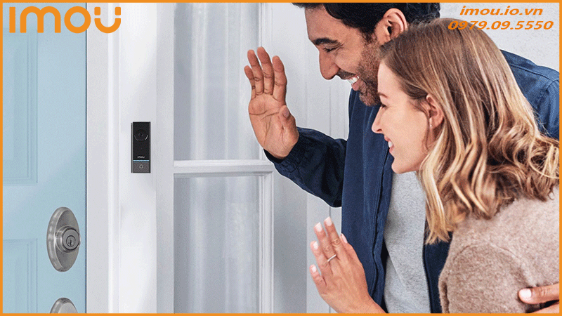 Cách dùng Imou DB60 làm thiết bị an ninh thông minh