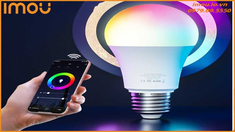 Camera Imou CL1B-5-E27: Tính năng quan sát ban đêm hiệu quả như thế nào?