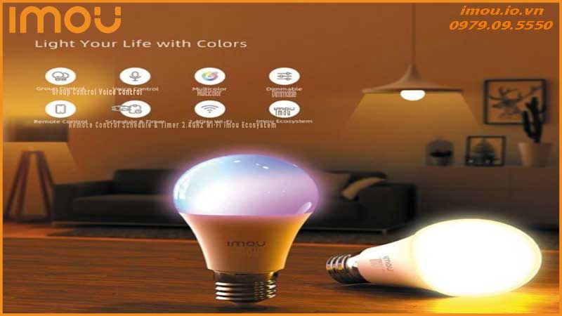 Làm thế nào để tối ưu hóa việc sử dụng camera Imou CL1B-5-E27 cho gia đình?