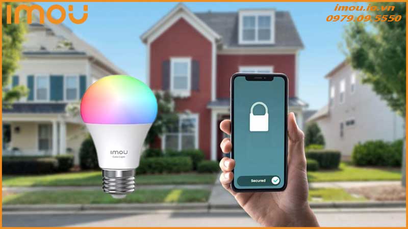 Camera Imou CL1B-5-E27: Cải tiến công nghệ trong việc bảo vệ an ninh gia đình