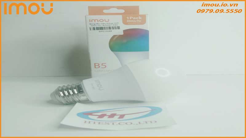 Cài đặt và sử dụng camera Imou CL1B-5-E27 để bảo vệ ngôi nhà