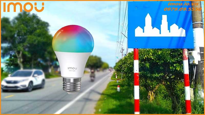 Camera Imou CL1B-5-E27: Lựa chọn phù hợp cho các khu vực dân cư