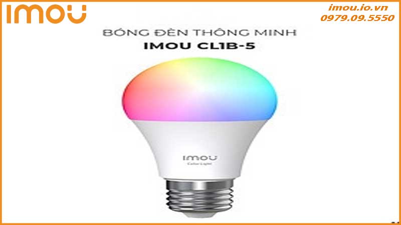 Cài đặt và sử dụng camera Imou CL1B-5-E27 để bảo vệ ngôi nhà