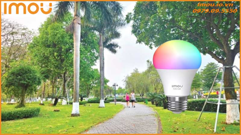 Lắp đặt camera Imou CL1B-5-E27 cho các khu vực công cộng: Cách tiết kiệm chi phí