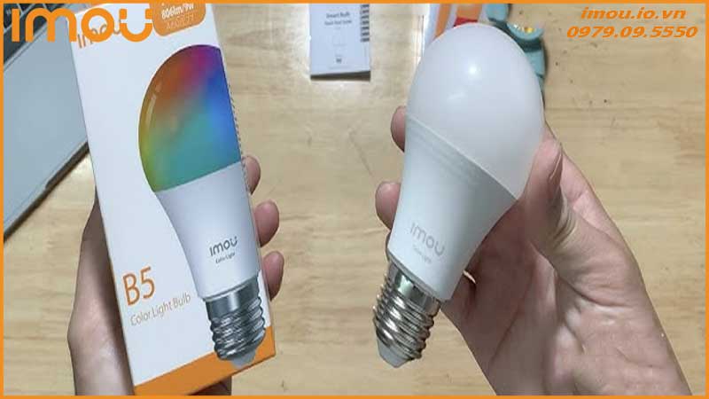 Những điểm mạnh nổi bật của camera Imou CL1B-5-E27 so với các sản phẩm khác