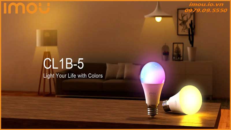 Cách camera Imou CL1B-5-E27 đảm bảo an ninh cho các khu tổ dân phố