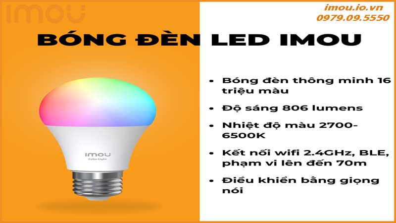 Camera Imou CL1B-5-E27 và vai trò quan trọng trong việc ngăn ngừa tội phạm