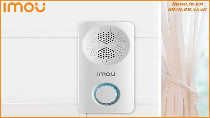 Đánh giá chi tiết Imou Chime sau 30 ngày sử dụng