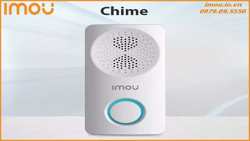 Hướng dẫn reset lại chuông Imou Chime khi gặp sự cố