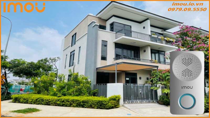 Đánh giá chi tiết Imou Chime sau 30 ngày sử dụng