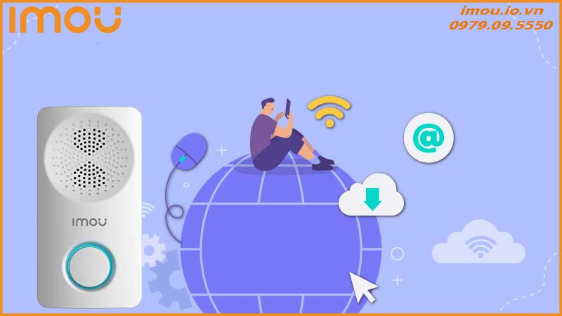 Tín hiệu Wi-Fi yếu ảnh hưởng đến chuông như thế nào?
