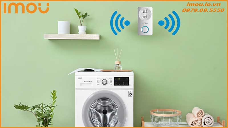 Chuông bị mất kết nối – nguyên nhân và cách xử lý