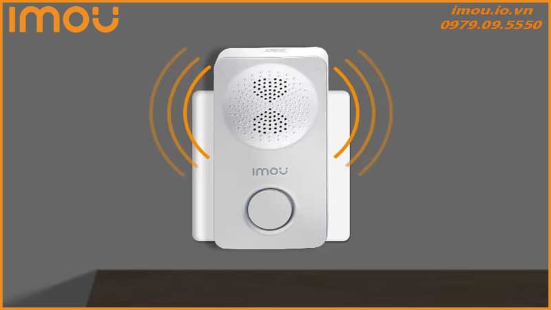 Có thể tắt chuông ban đêm hoặc theo giờ không?